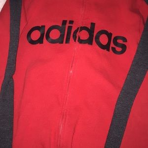 A Adidas Jacket